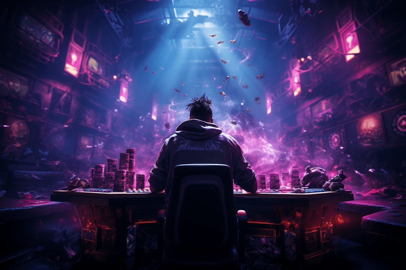 电子竞技博彩与在线赌场游戏:清晰的比较 image