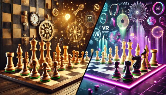 The Rise of Chess Games in Esports Betting: How to bet? image