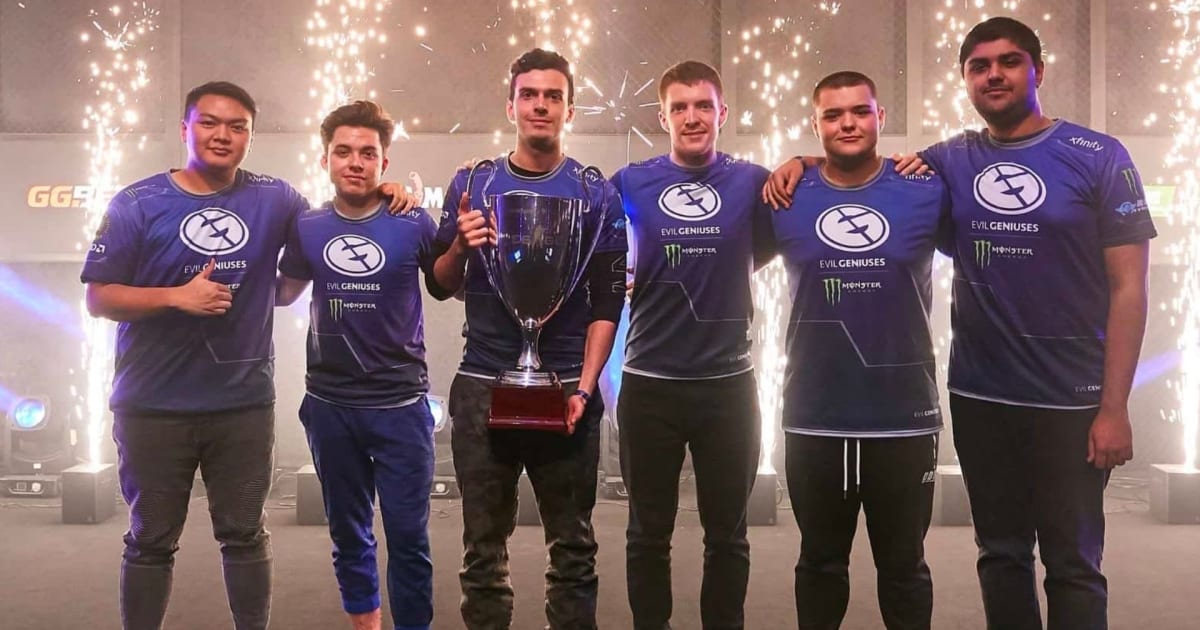 Evil Geniuses Giving Near-Sure Bets